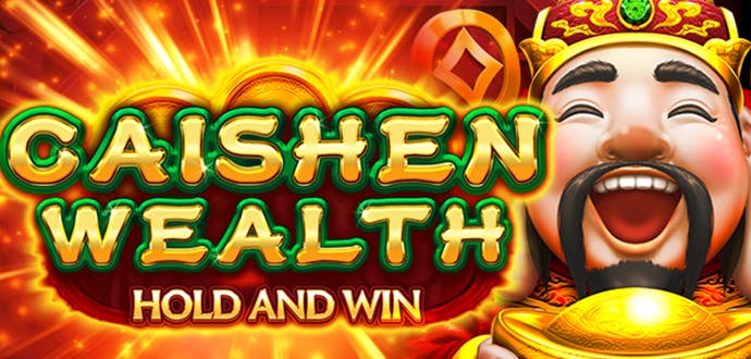 Caishen Wealth: Hold and Win