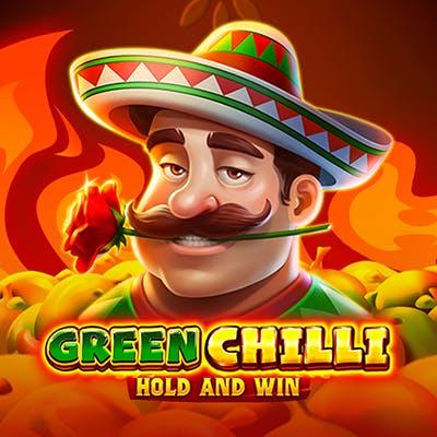 Green Chilli: Hold and Win